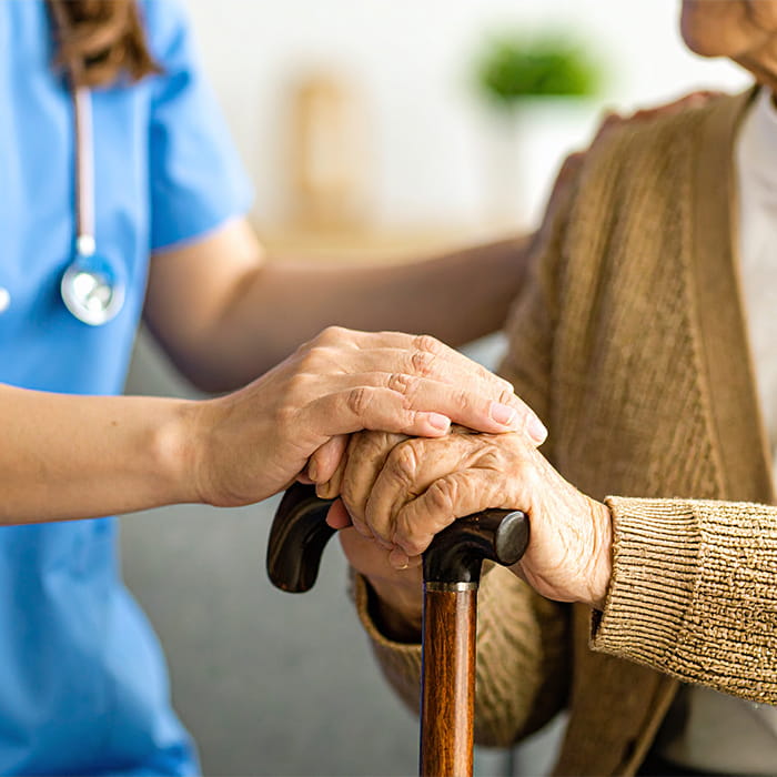 高齢やご病気、お怪我などでお世話がきつくなっても安心！