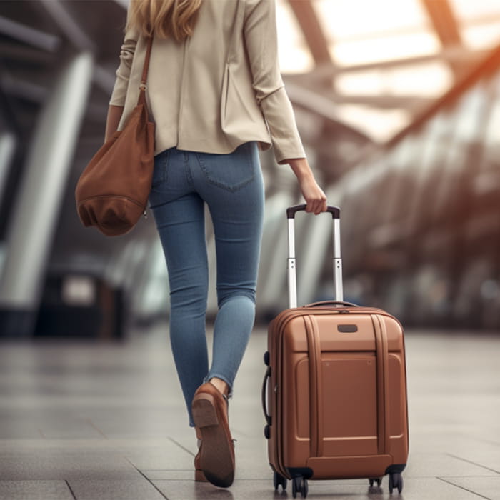 出張に行くことになった