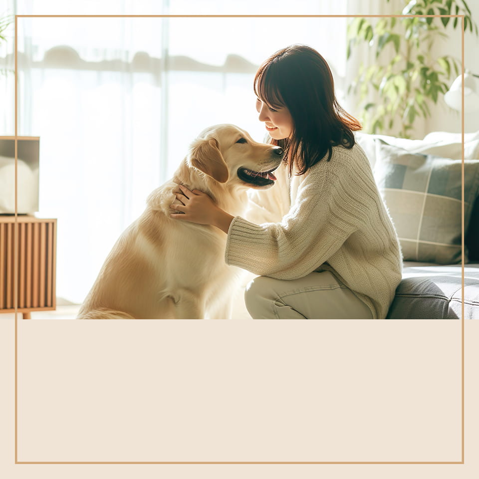 ペットシッターとは