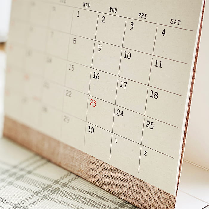 シッティングまでに